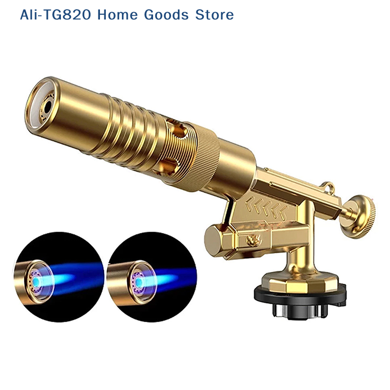Steam Wand Tip - [TG820] 모든 청동 가스 토치 용접