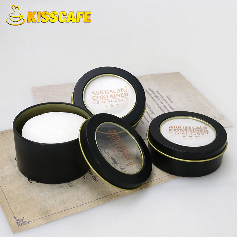 Coffee Equipment Wdt - 커피 필터 종이 일회용 100pcs 보조