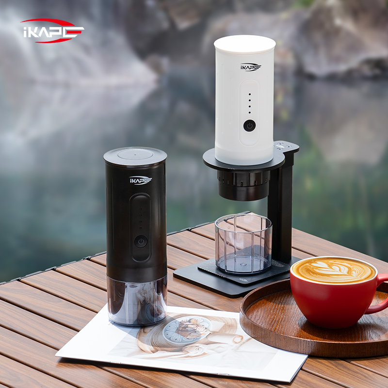 Coffee Vending Equipment - IKAPE 휴대용 커피 메이커 카포 K1/커피