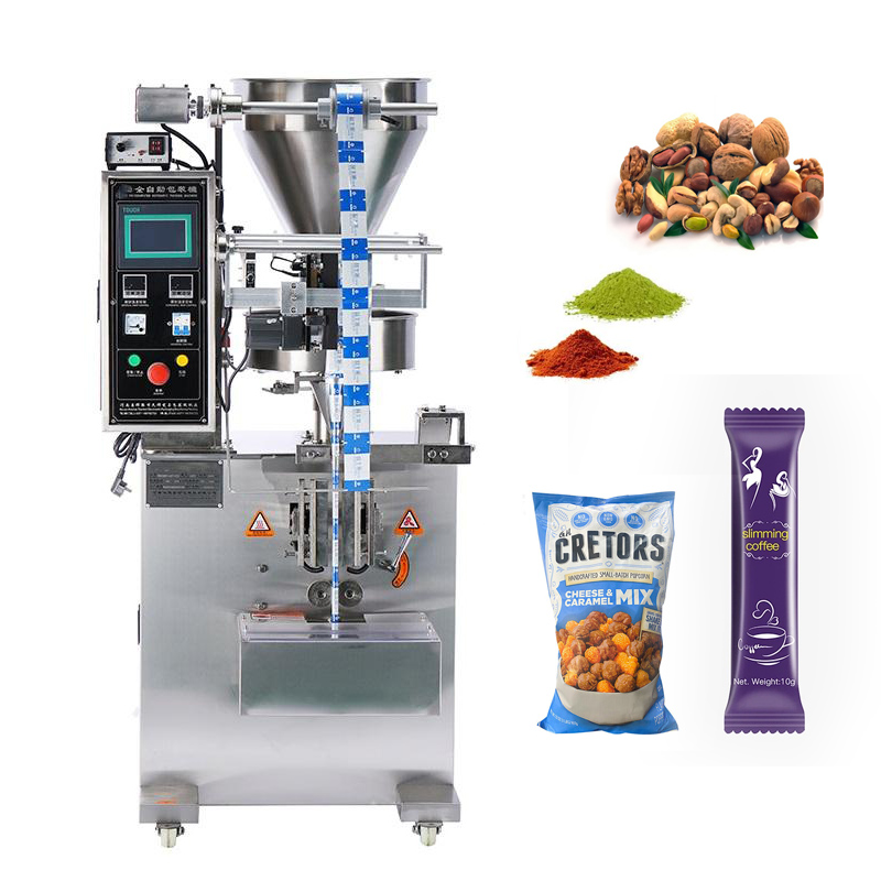 Coffee Equipment For Business - 맞춤형 5G 자동 차&커피 포장 기계