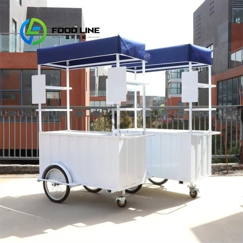 Coffee Equipment For Business - 맞춤형 새 디자인 모바일 커피 삼륜