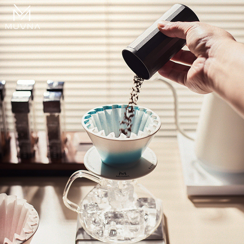 무브나 내추럴 페이퍼 필터 (푸어오버 및 드립 커피 메 - Coffee Vending Equipment 리뷰 및 가격