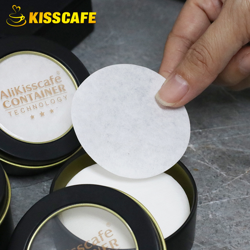커피 필터 종이 일회용 100pcs 보조 워터 필터 5 - Coffee Equipment Wdt 리뷰 및 가격