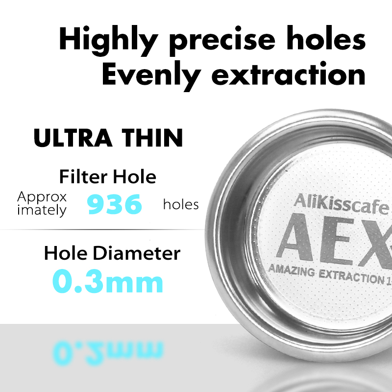 AliKisscafe 58MM 커피 포터필터, 가기아  - Coffee Equipment Wdt 리뷰 및 가격