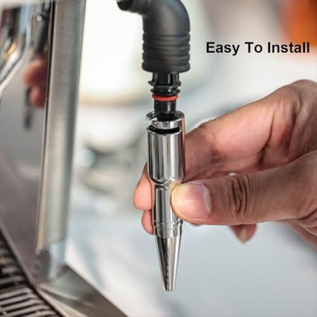 스틸로사 EC260용 ABGU 스팀 노즐 팁, 스티머  - Steam Wand Tip 리뷰 및 가격