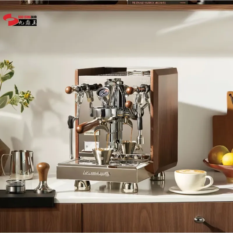 【CHIMU HOME】상업용 스마트 에스프레소 커피 머 - Coffee Equipment For Business 리뷰 및 가격