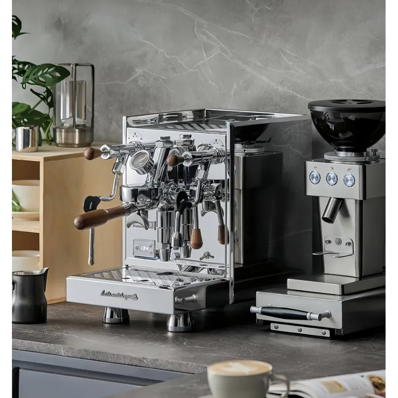 【CHIMU HOME】상업용 스마트 에스프레소 커피 머 - Coffee Equipment For Business 리뷰 및 가격
