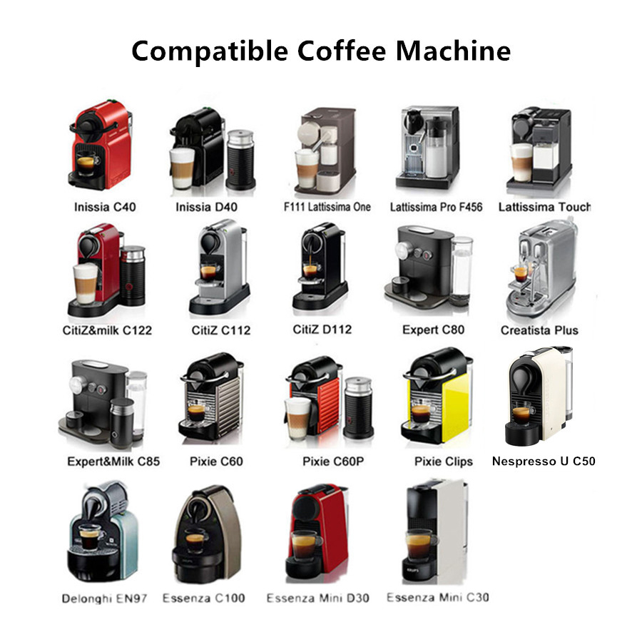 RECAFIMIL 네스프레소용 리필 가능 커피 캡슐,  - Coffee Vending Equipment 리뷰 및 가격