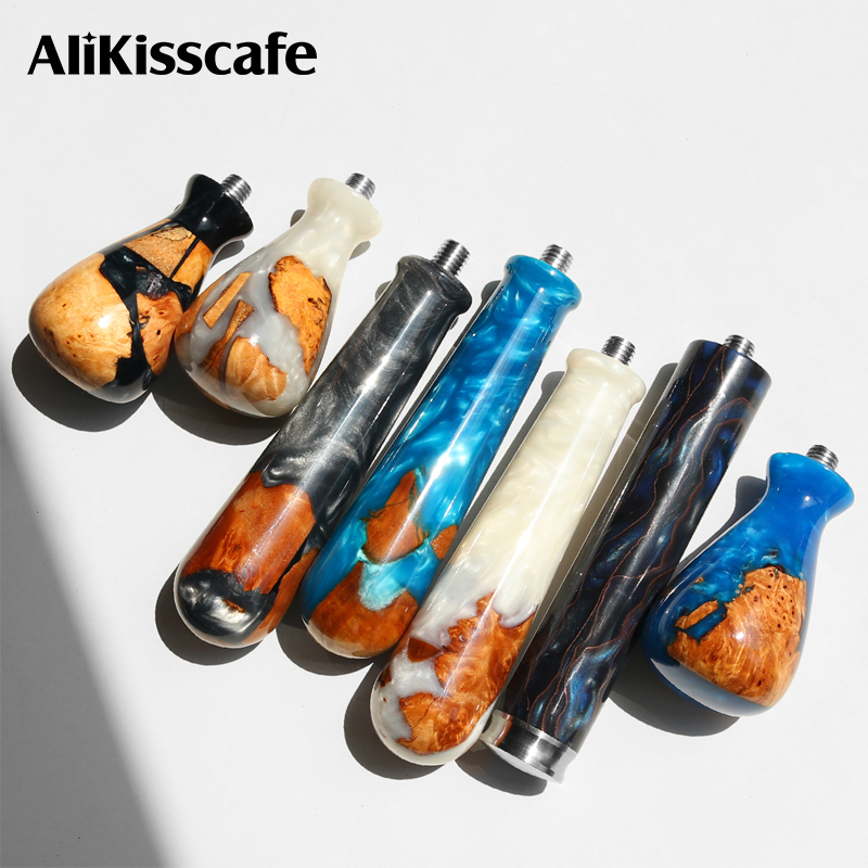 M10 커피 포터필터 핸들 레진 개조 핸들 델롱기 브레 - Coffee Equipment Wdt 리뷰 및 가격