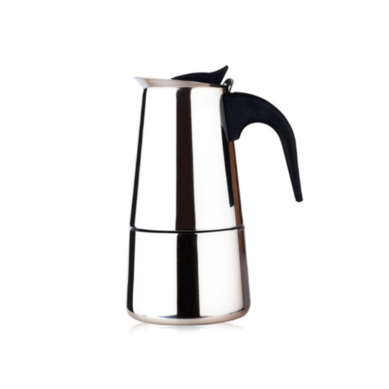 휴대용 에스프레소 커피 메이커 모카 포트, 스테인레스  - Coffee Equipment Wdt 리뷰 및 가격