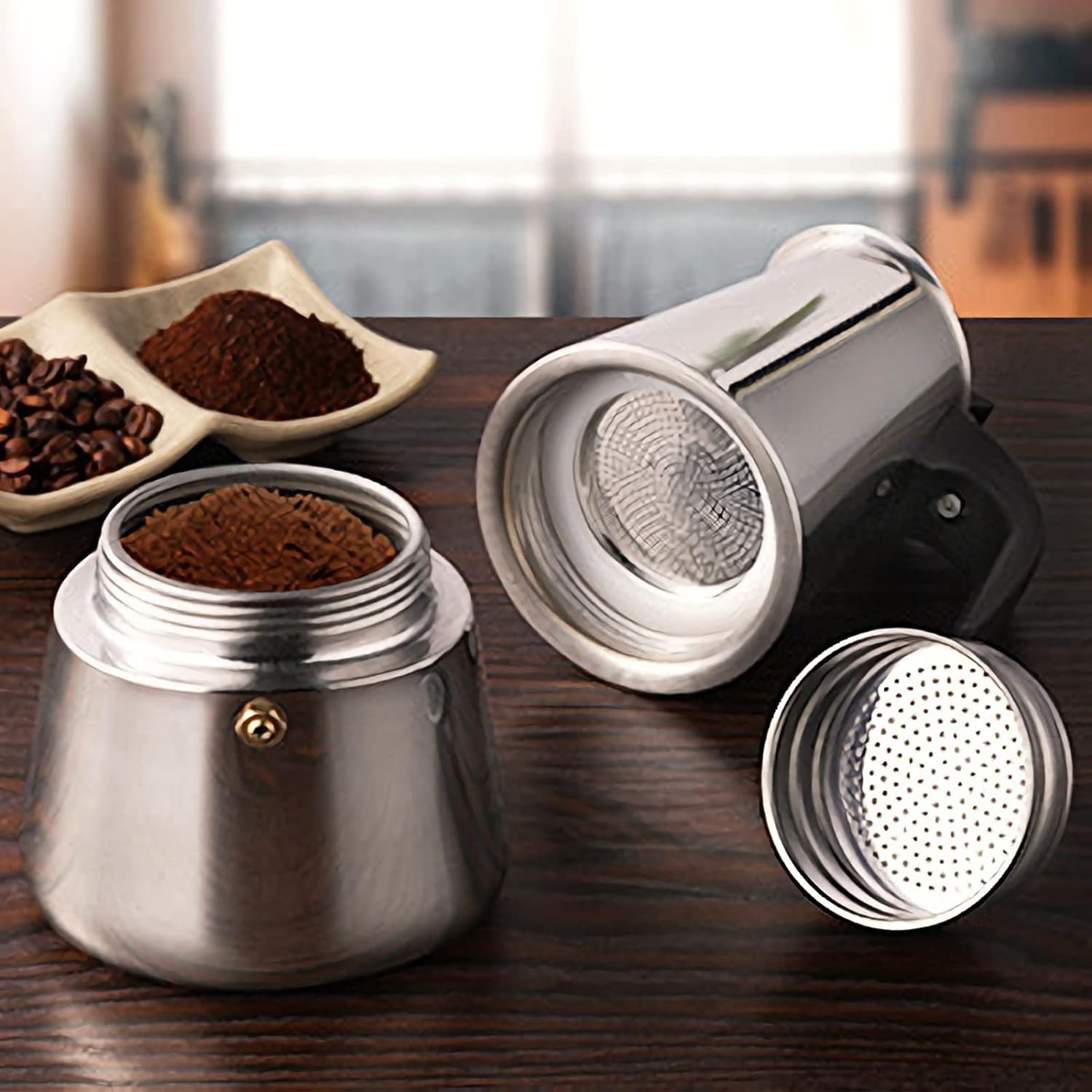 모카 포트 카페 머신, 에스프레소 컵 커피 메이커, 라 - Coffee Equipment Wdt 리뷰 및 가격