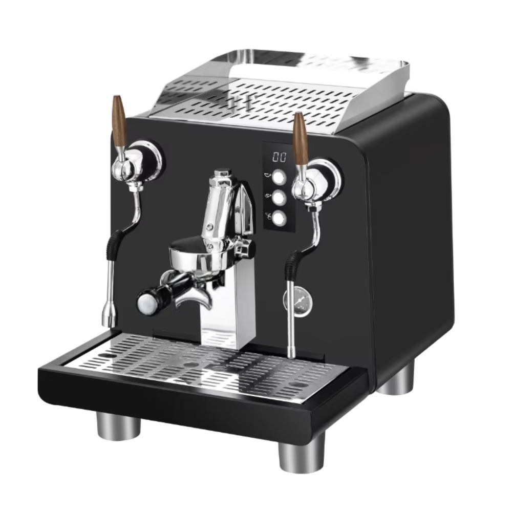 에스프레소 머신, 2구 자동 커피 메이커, 이탈리아 카 - Coffee Equipment For Business 리뷰 및 가격