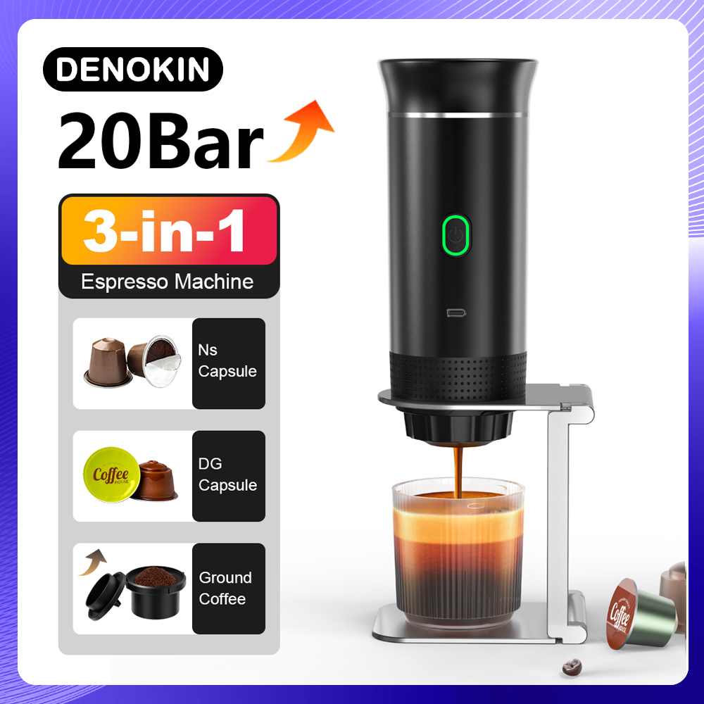 자동차 및 가정용 캠핑 커피 메이커 용 무선 전기 휴대 - Coffee Equipment Wdt 리뷰 및 가격