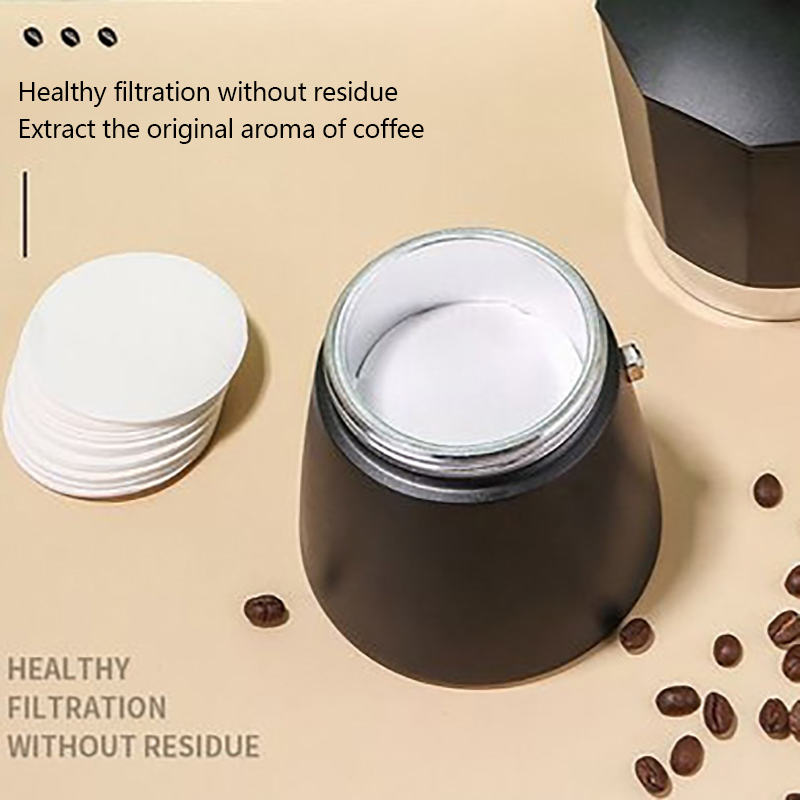 원형 커피 필터 종이, 에스프레소 커피 메이커 V60  - Coffee Equipment Wdt 리뷰 및 가격