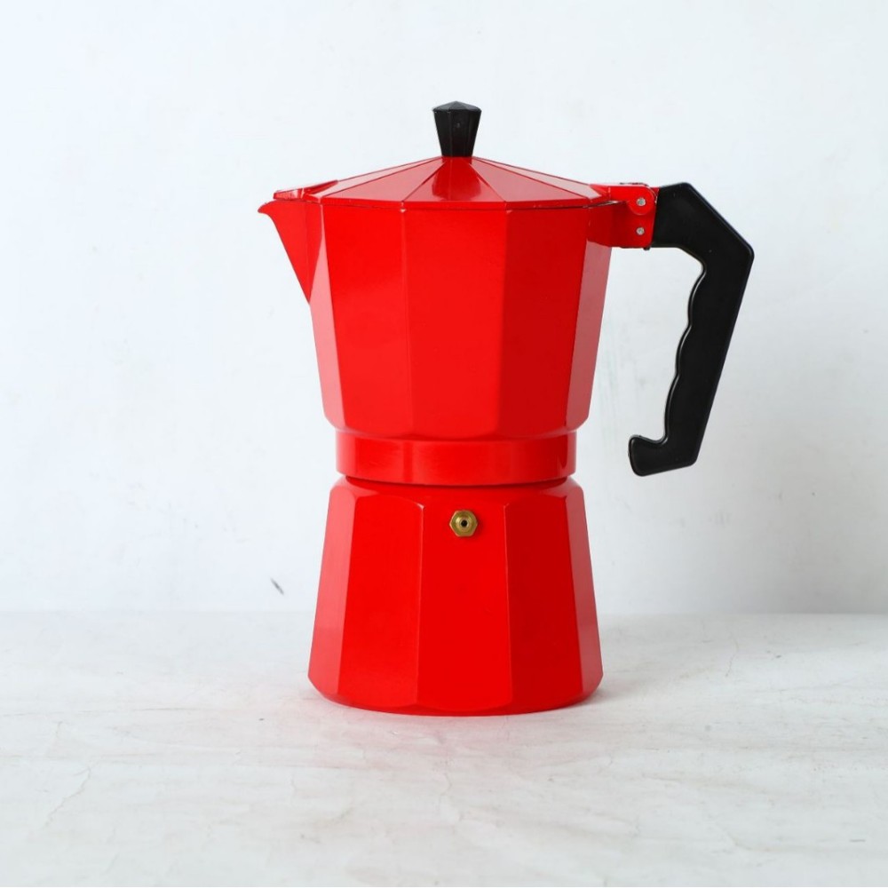 주방용 에스프레소 메이커 알루미늄 모카포트 듀얼 밸브  - Coffee Equipment Wdt 리뷰 및 가격