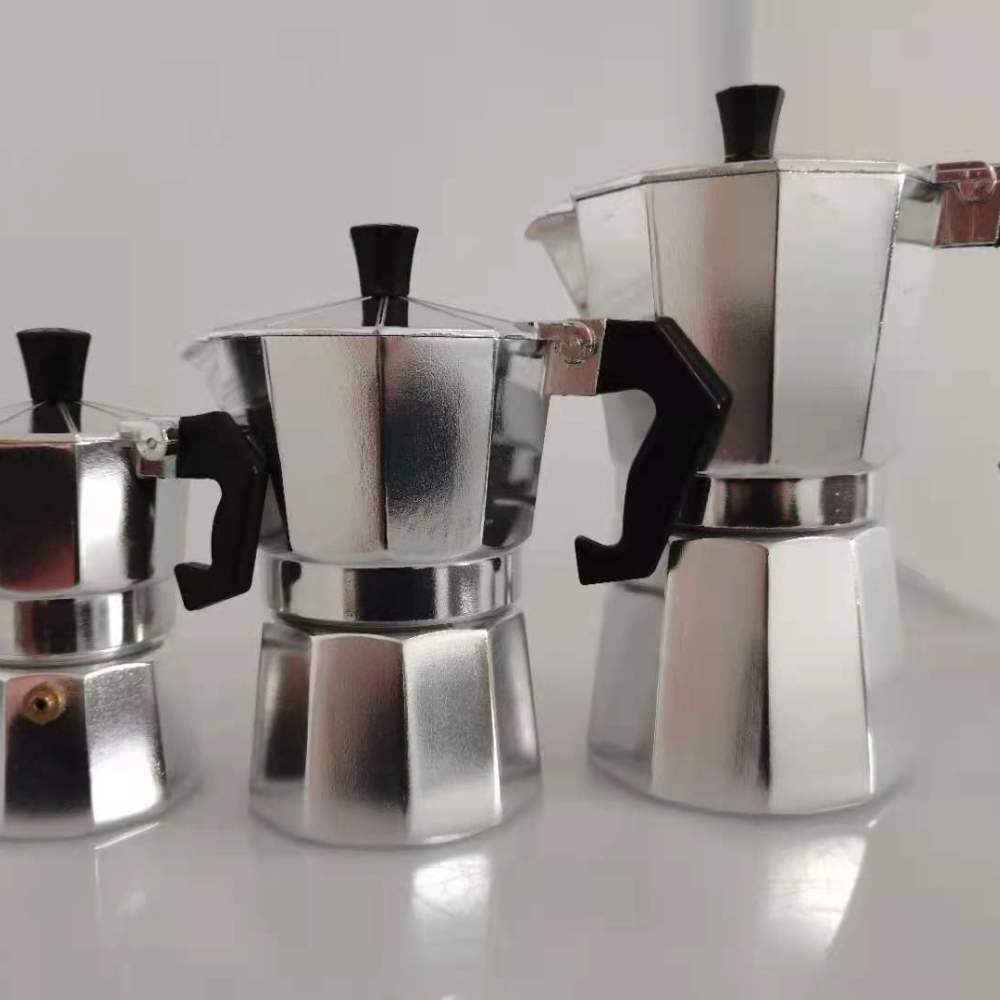 주방용 에스프레소 메이커 알루미늄 모카포트 듀얼 밸브  - Coffee Equipment Wdt 리뷰 및 가격