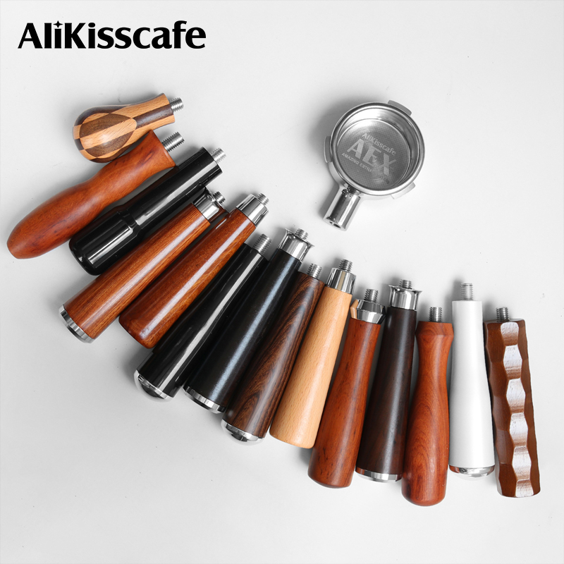 커피 포터필터 핸들 M10 개조 핸들 델롱기 브레빌 에 - Coffee Equipment Wdt 리뷰 및 가격