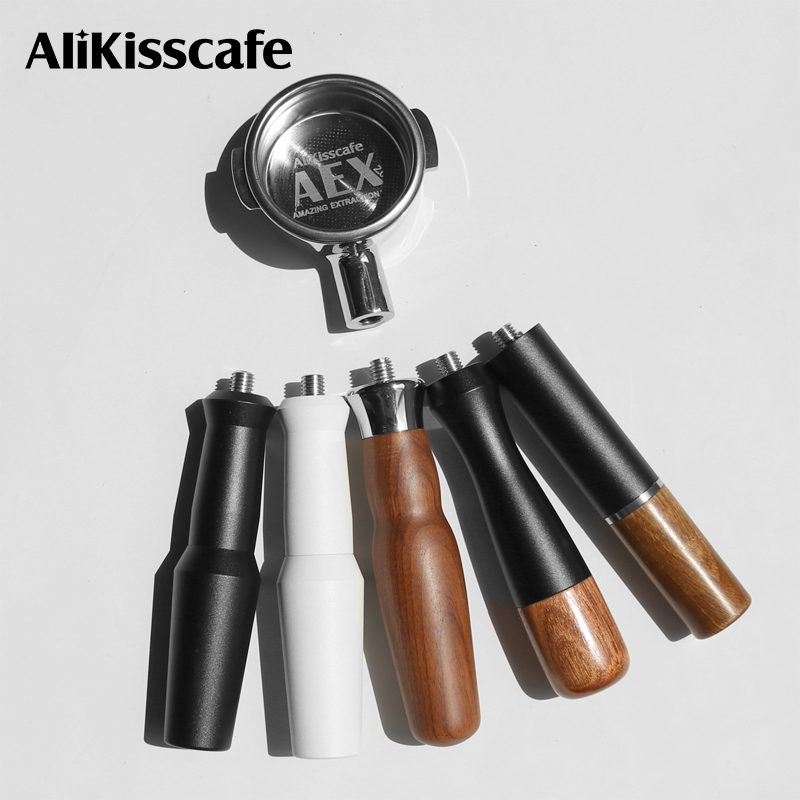 커피 포터필터 핸들 M10 개조 핸들 델롱기 브레빌 에 - Coffee Equipment Wdt 리뷰 및 가격