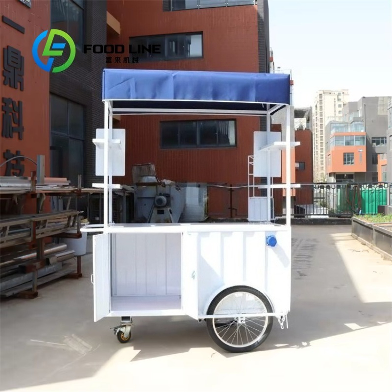 맞춤형 새 디자인 모바일 커피 삼륜 자전거 상업용 거리 - Coffee Equipment For Business 리뷰 및 가격