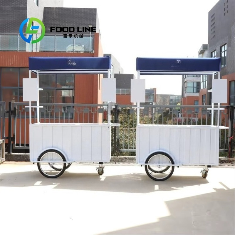 맞춤형 새 디자인 모바일 커피 삼륜 자전거 상업용 거리 - Coffee Equipment For Business 리뷰 및 가격