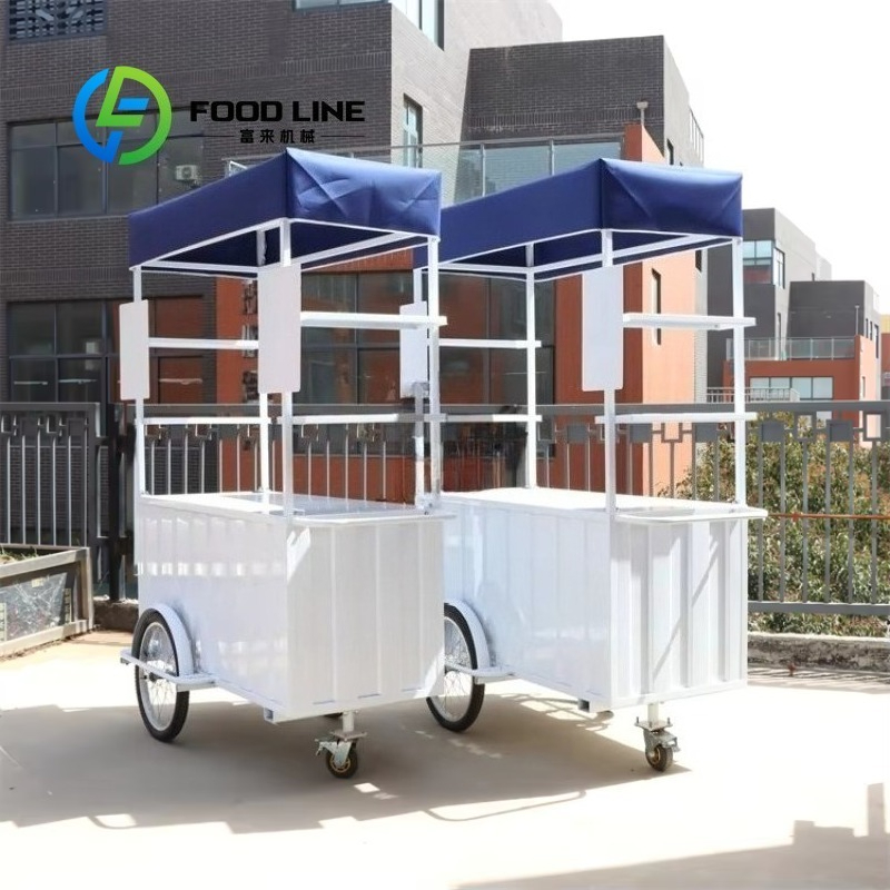 맞춤형 새 디자인 모바일 커피 삼륜 자전거 상업용 거리 - Coffee Equipment For Business 리뷰 및 가격