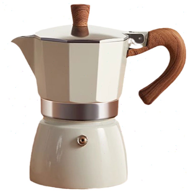 둥근 바닥 모카포트 싱글 밸브 소형 가정용 커피 메이커 - Coffee Equipment Wdt 리뷰 및 가격